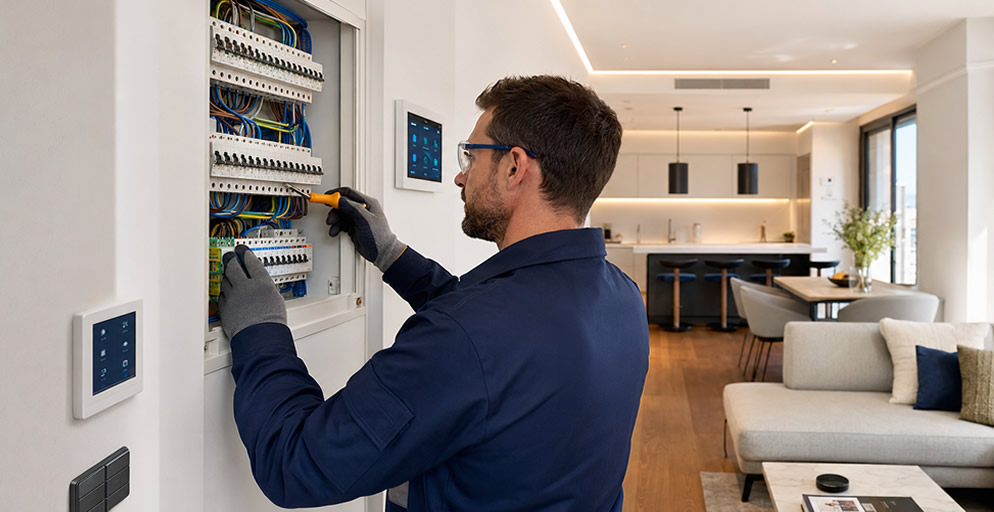 ahorrar proyecto reforma electricidad barcelona