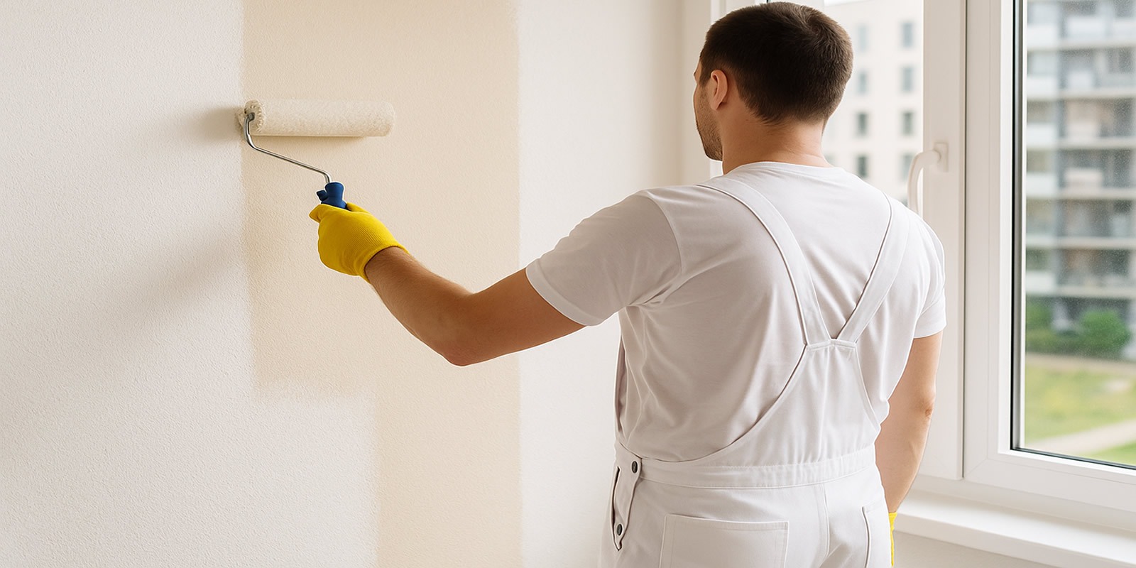 Acabados y pintores profesionales de Cornellà