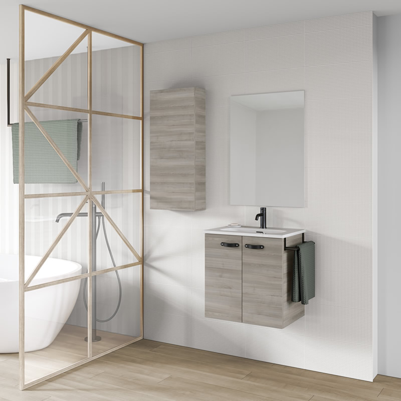 Amizuva Aneko Muebles de Baño