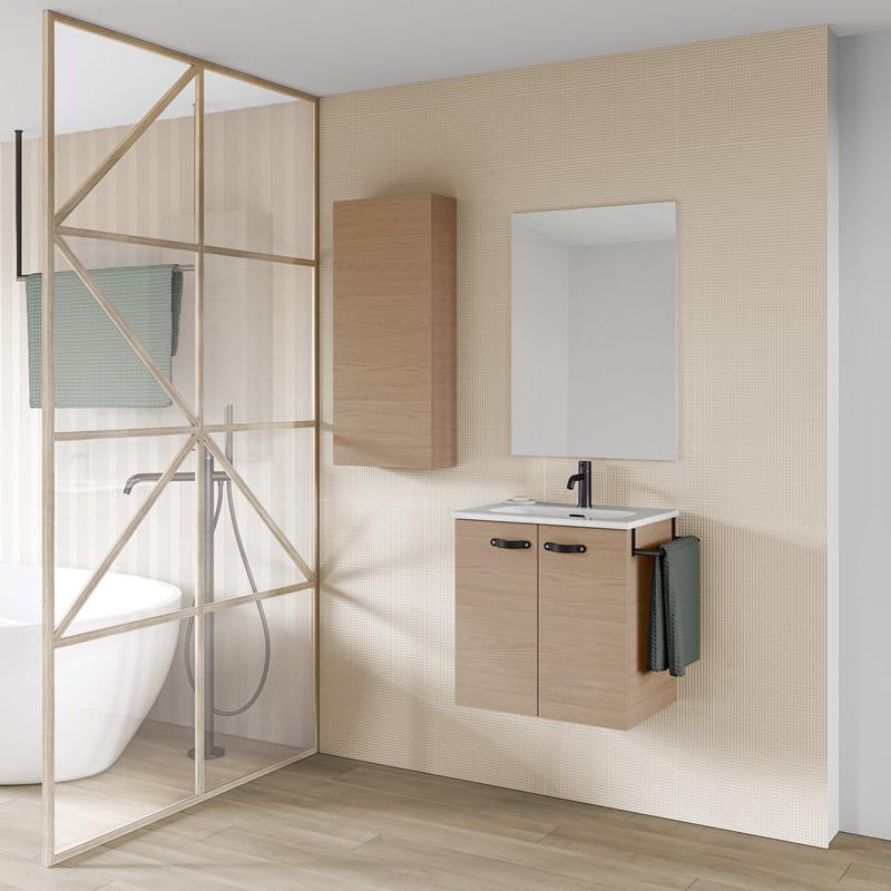 Amizuva Aneko Muebles de Baño