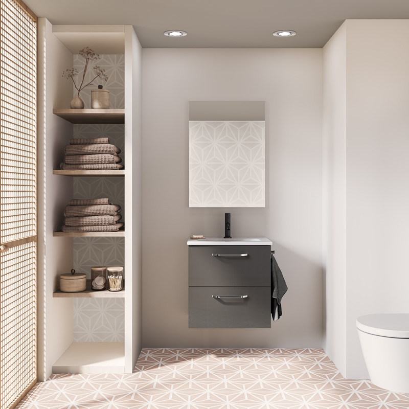 Amizuva Hone Muebles de Baño