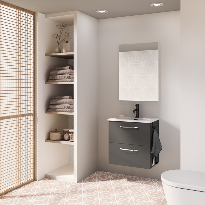 Amizuva Hone Muebles de Baño