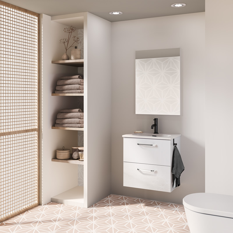 Amizuva Hone Muebles de Baño