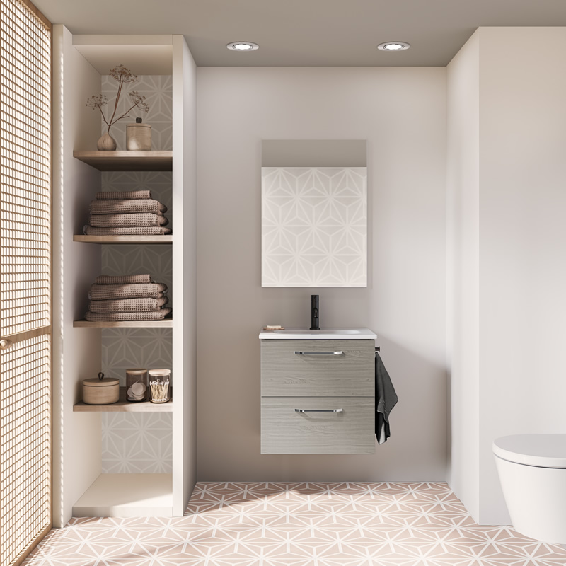 Amizuva Hone Muebles de Baño