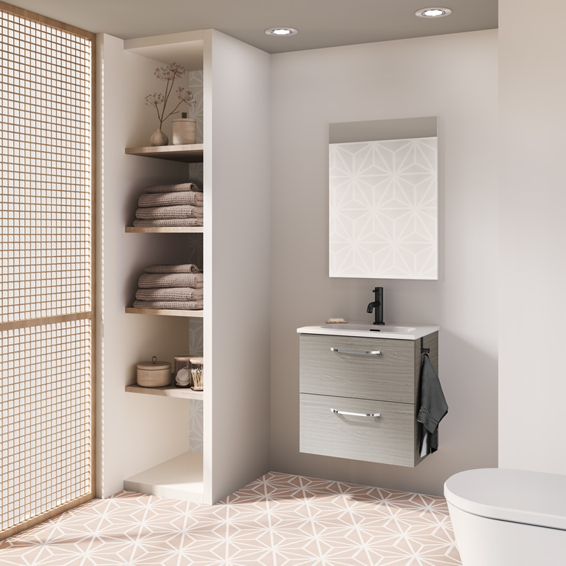 Amizuva Hone Muebles de Baño