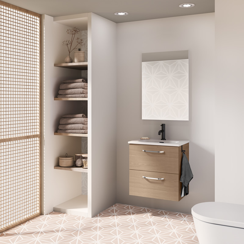 Amizuva Hone Muebles de Baño