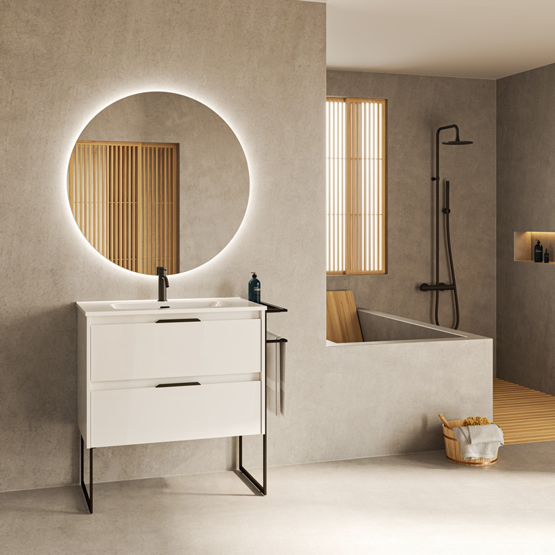 Amizuva Keiko Muebles de Baño