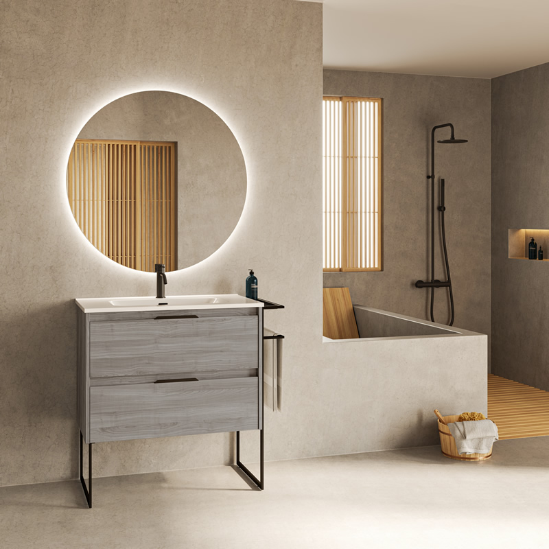 Amizuva Keiko Muebles de Baño