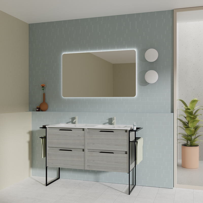 Amizuva Keiko Muebles de Baño