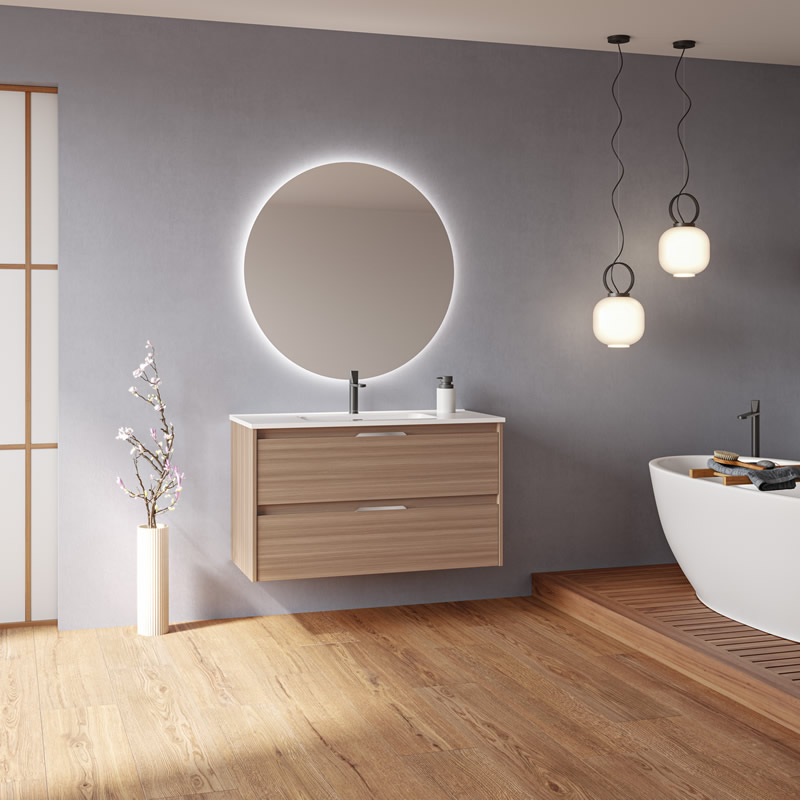 Amizuva Suki Muebles de Baño