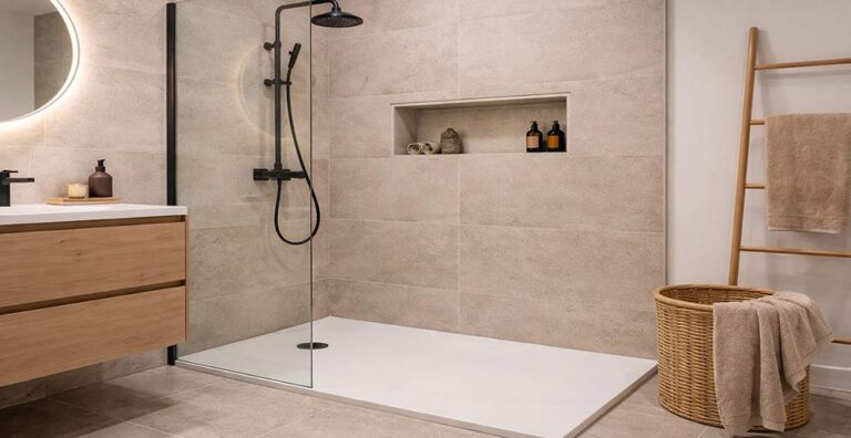 Cambiar bañera por ducha en Cornellá: ventajas, precios y proceso paso a paso