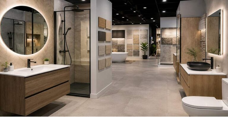 La importancia de visitar una exposición de mobiliario de baño antes de plantearte una reforma