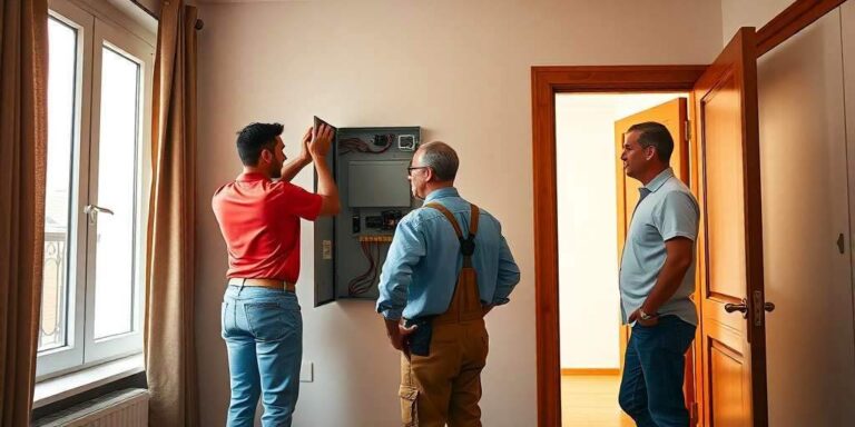 Ahorra con tu proyecto de reforma de electricidad